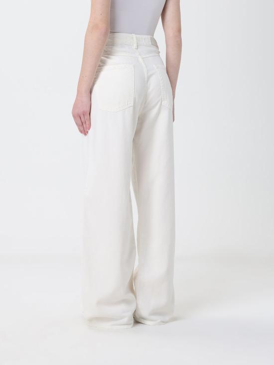 26SS 아이콘데님 데님 팬츠 POPPY PT2034 White 1 - ICON DENIM