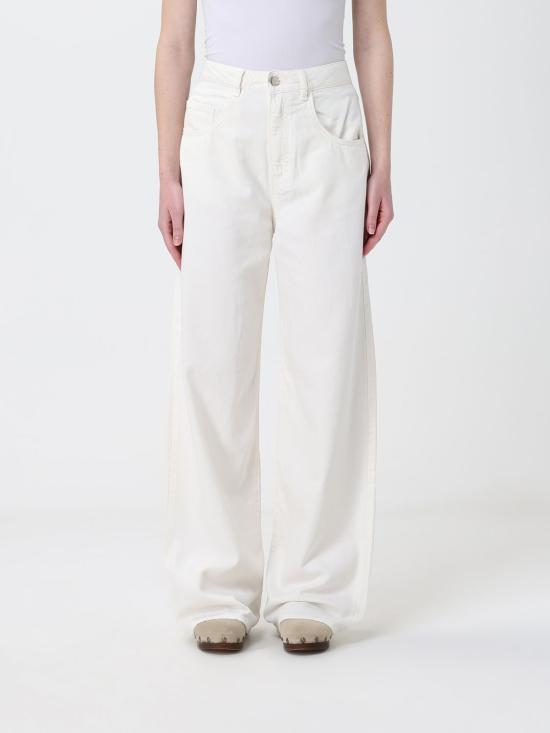 26SS 아이콘데님 데님 팬츠 POPPY PT2034 White 1