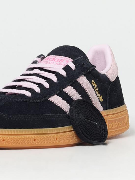 26SS 아디다스 스페지알 핸드볼 IE5897 Black - ADIDAS
