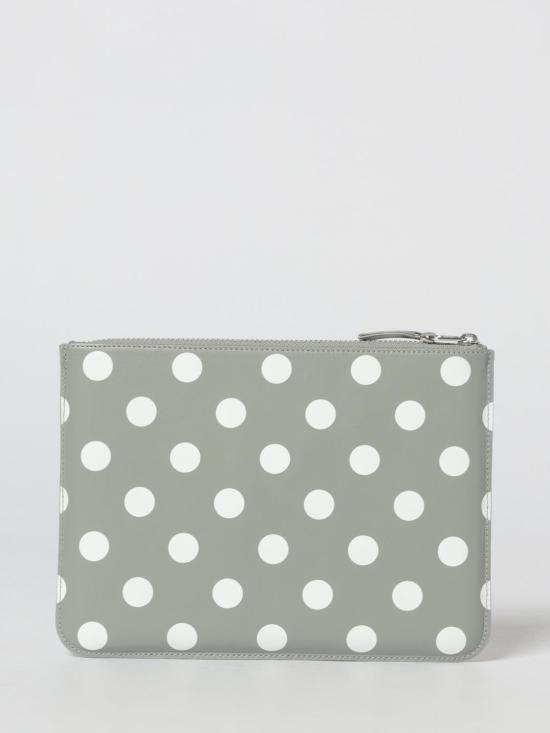 26SS 꼼데가르송 클러치/파우치 SA5100PD Grey - COMME DES GARCONS