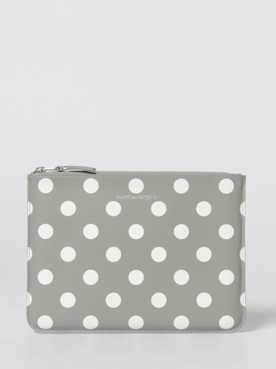 26SS 꼼데가르송 클러치/파우치 SA5100PD Grey