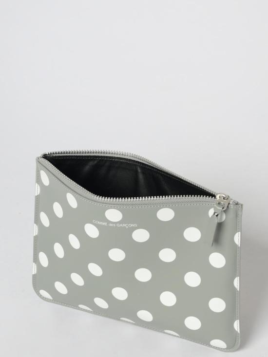 26SS 꼼데가르송 클러치/파우치 SA5100PD Grey - COMME DES GARCONS