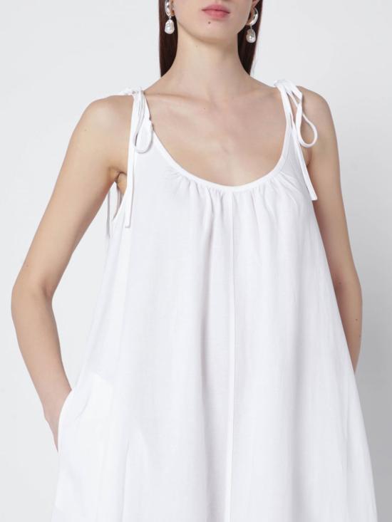 26SS 애니빙 롱 원피스 A0212165 WTI26 White - ANINE BING