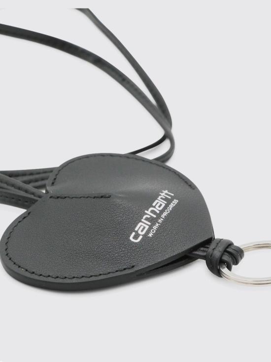 26SS 칼하트 WIP 키링 I036303 89XX Black - CARHARTT WIP