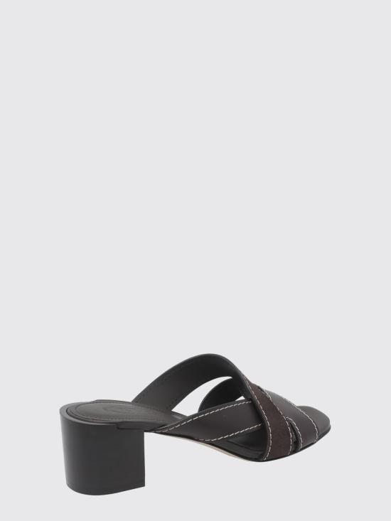 26SS 토즈 힐/펌프스 XXW03L0KG70V1S S808 Brown - TODS