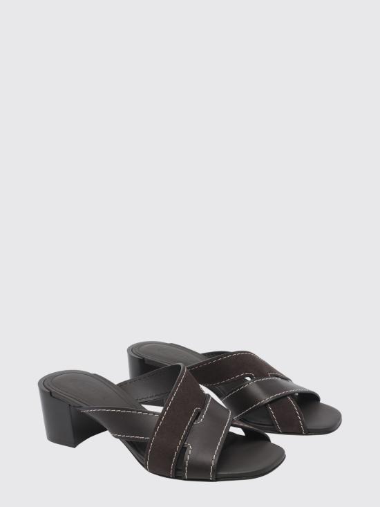 26SS 토즈 힐/펌프스 XXW03L0KG70V1S S808 Brown - TODS