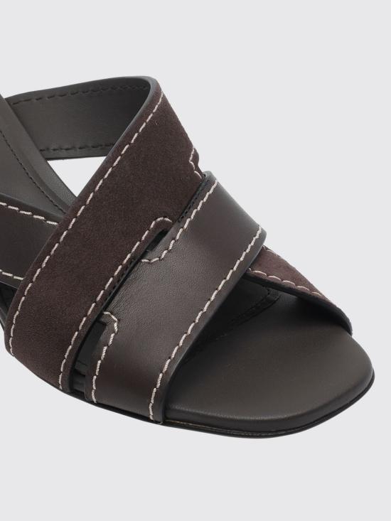 26SS 토즈 힐/펌프스 XXW03L0KG70V1S S808 Brown - TODS