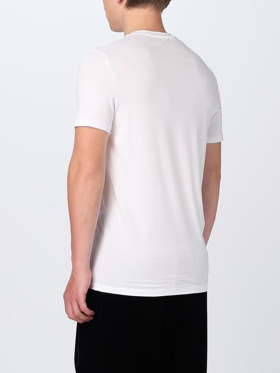 26SS 톰포드 반팔 티셔츠 T4M081410 100 White - TOMFORD