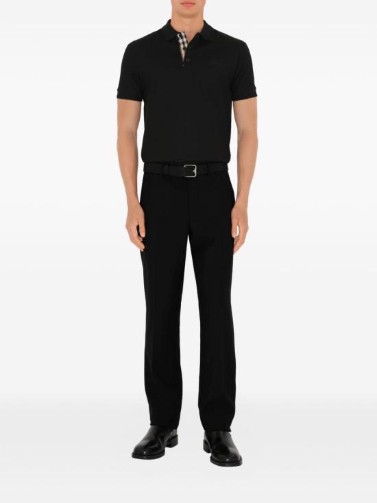 26SS 버버리 반팔 티셔츠 8126917 A1189 Yellow - BURBERRY