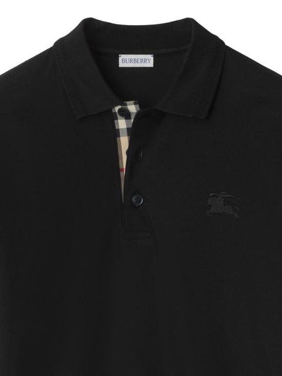 26SS 버버리 반팔 티셔츠 8126917 A1189 Yellow - BURBERRY