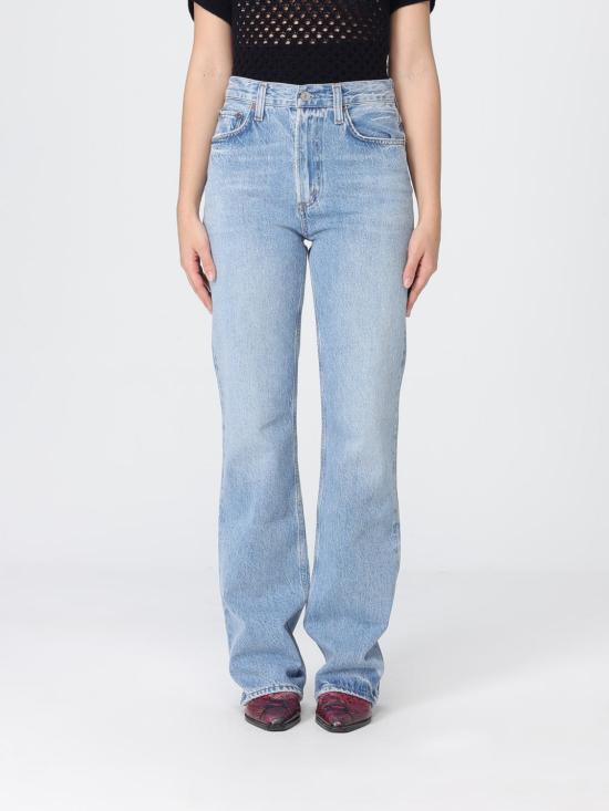 26SS 에이골디 데님 팬츠 A2181765 SRAM Blue