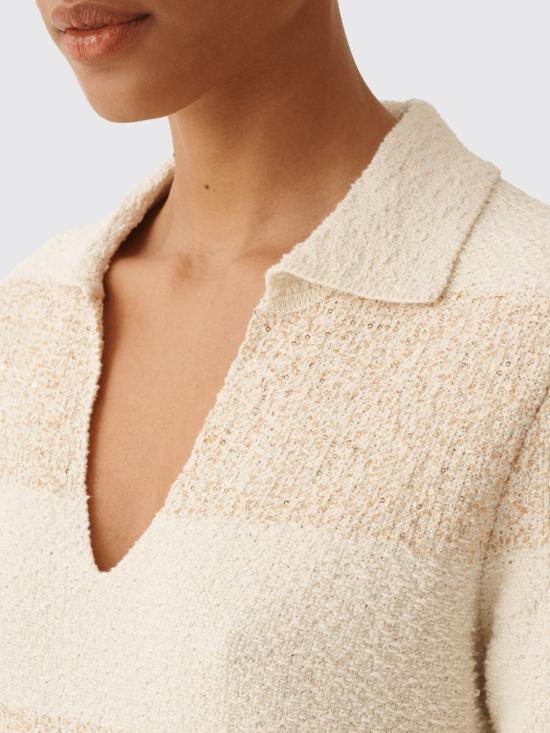 26SS 파비아나 필리피 미디 원피스 ABD276F598M101 VR1 Butter - FABIANA FILIPPI