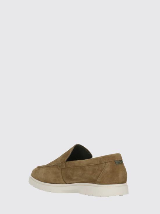 26SS 바버 로퍼 MFO0797 BE31 Brown - BARBOUR