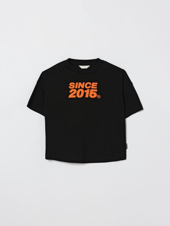 26SS [키즈] 팜앤젤스 티셔츠 PBAA002S26JER002 110 Black