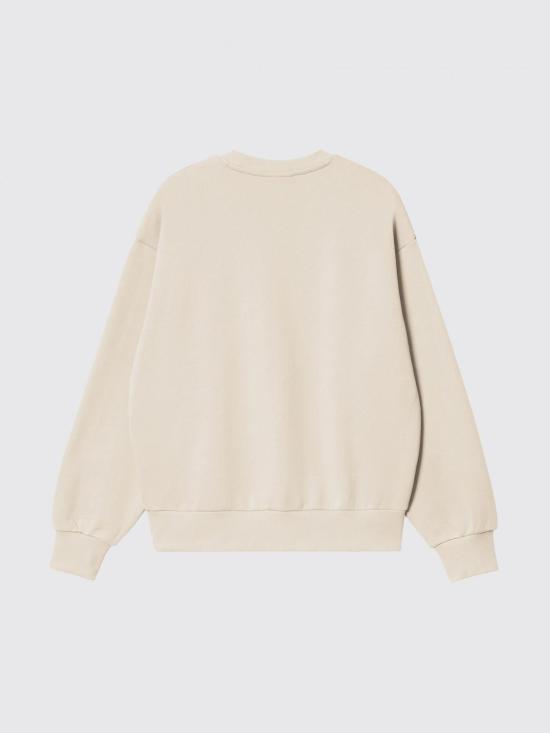 26SS 칼하트 WIP 케이시 스웨트셔츠 I032643 0UOXX Beige - CARHARTT WIP