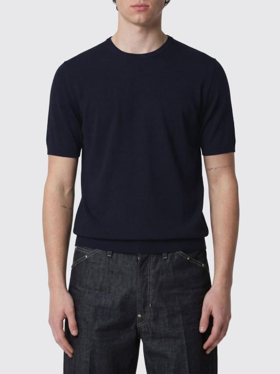 26SS 로베르토 콜리나 스웨터 261MYA10021 10 Blue