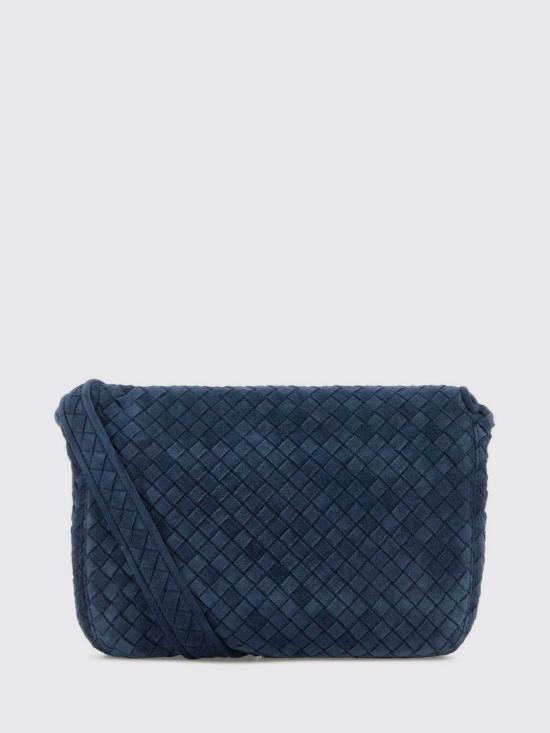 26SS 보테가베네타 크로스백 843836V5Y30 4035 Blue - BOTTEGA VENETA
