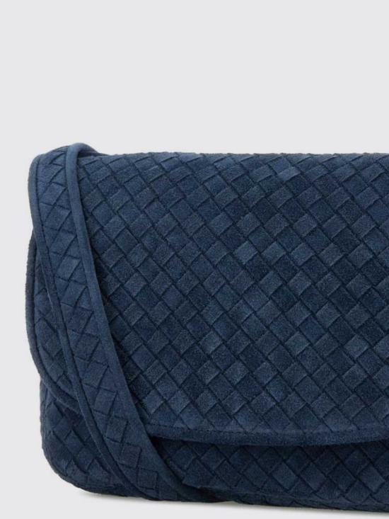 26SS 보테가베네타 크로스백 843836V5Y30 4035 Blue - BOTTEGA VENETA