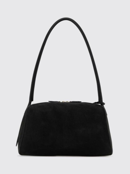 26SS 알라이아 숄더백 AA1L2019CA214 999 Black - ALAIA