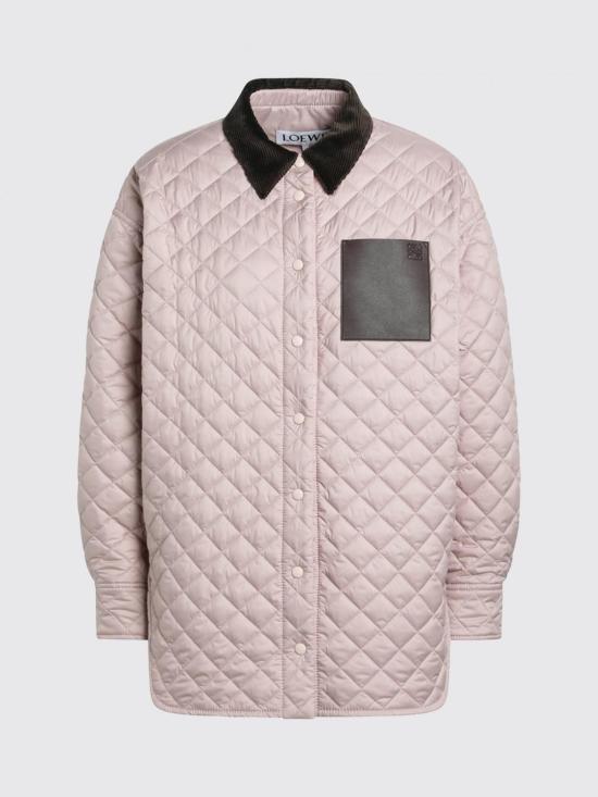 26SS 로에베 자켓 S359Y02XFG 7200 Pink - LOEWE
