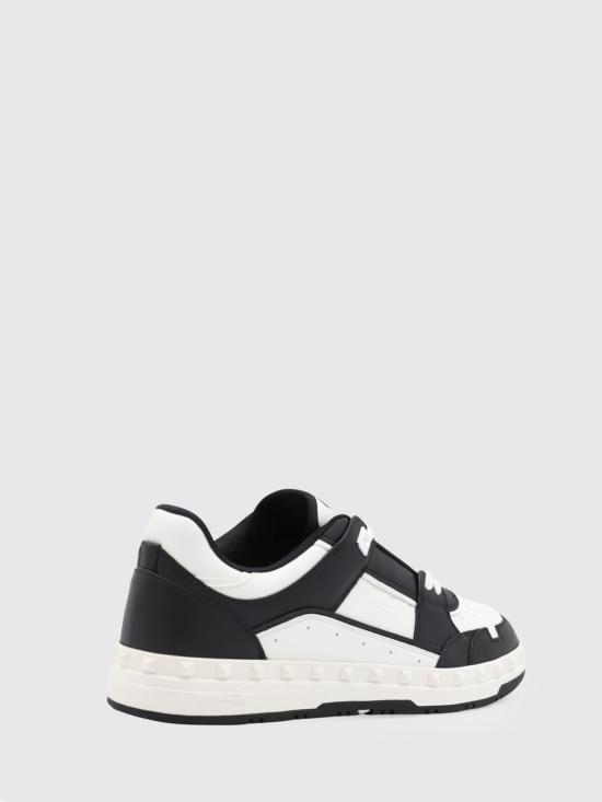26SS 발렌티노 가라바니 스니커즈 8Y2S0H43RDG 0NI Black - VALENTINO GARAVANI