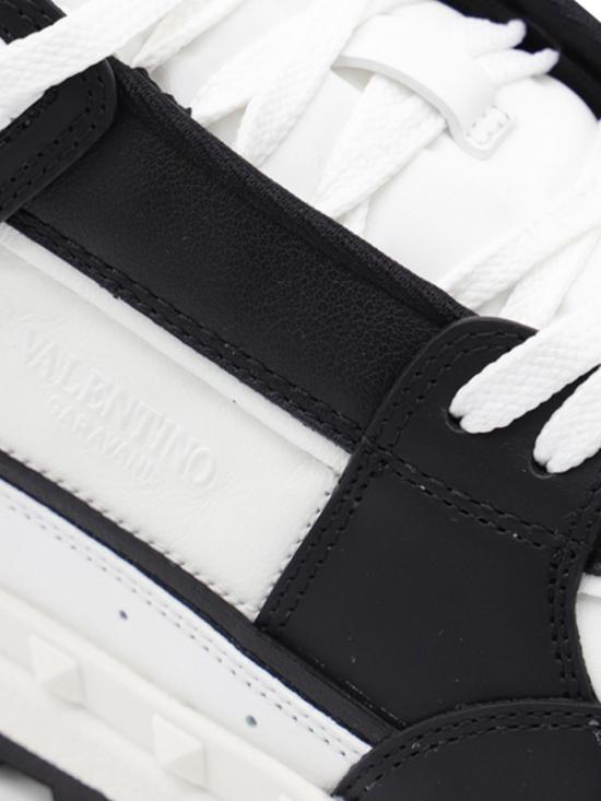 26SS 발렌티노 가라바니 스니커즈 8Y2S0H43RDG 0NI Black - VALENTINO GARAVANI