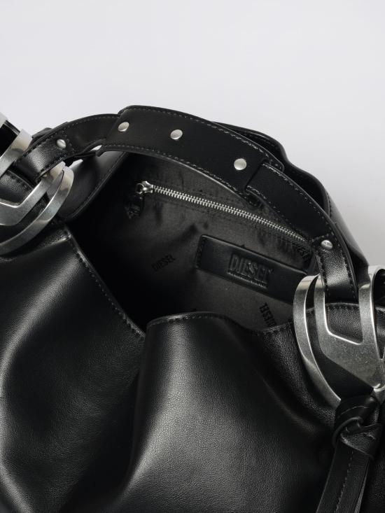 26SS 디젤 토트백 X10714P5184 T8013 Black - DIESEL