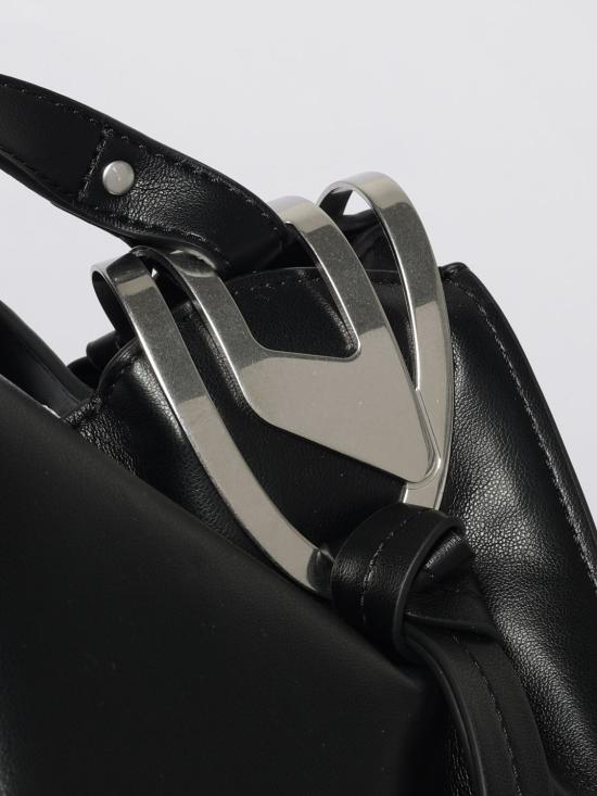 26SS 디젤 토트백 X10714P5184 T8013 Black - DIESEL