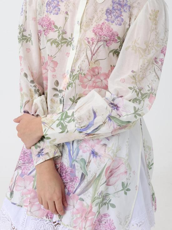 26SS 차로루이즈 셔츠 266200 Cream - CHARORUIZ