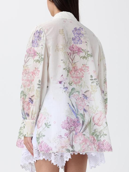 26SS 차로루이즈 셔츠 266200 Cream - CHARORUIZ