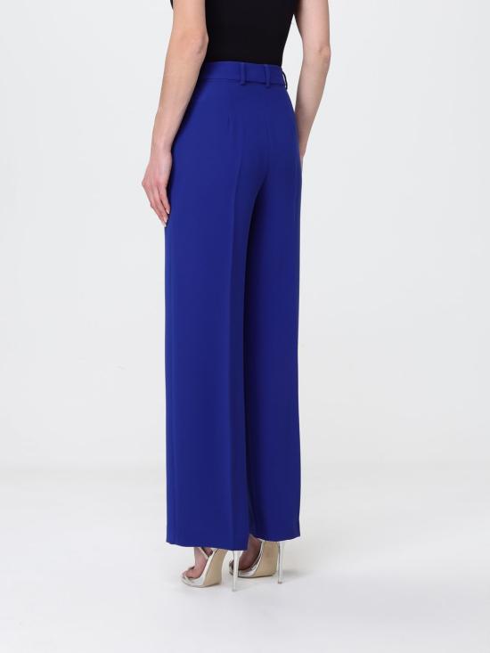 26SS H 꾸뛰르 스트레이트 팬츠 HP12834651 BLUETTE Royal Blue - H COUTURE