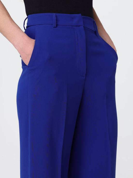 26SS H 꾸뛰르 스트레이트 팬츠 HP12834651 BLUETTE Royal Blue - H COUTURE