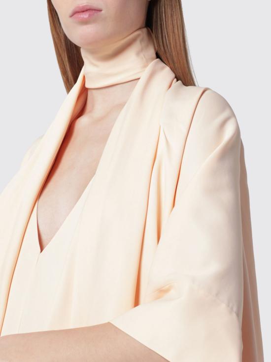 26SS 알베르타 페레티 롱 원피스 04700128 0165 Pink - ALBERTA FERRETTI