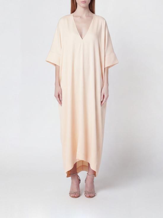 26SS 알베르타 페레티 롱 원피스 04700128 0165 Pink