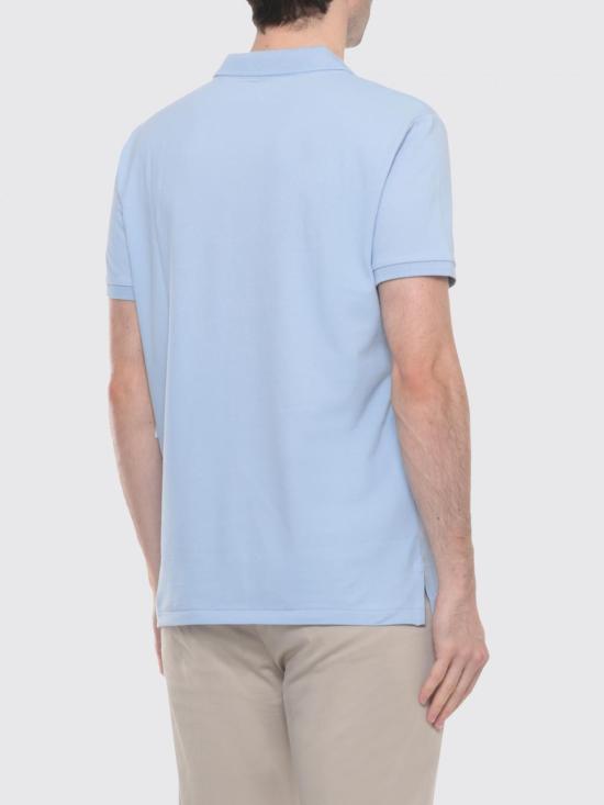 26SS 폴로 랄프로렌 폴로 티셔츠 710968951 503 Gnawed Blue - POLO RALPH LAUREN