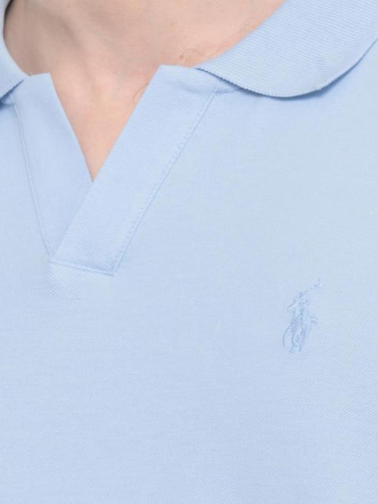 26SS 폴로 랄프로렌 폴로 티셔츠 710968951 503 Gnawed Blue - POLO RALPH LAUREN