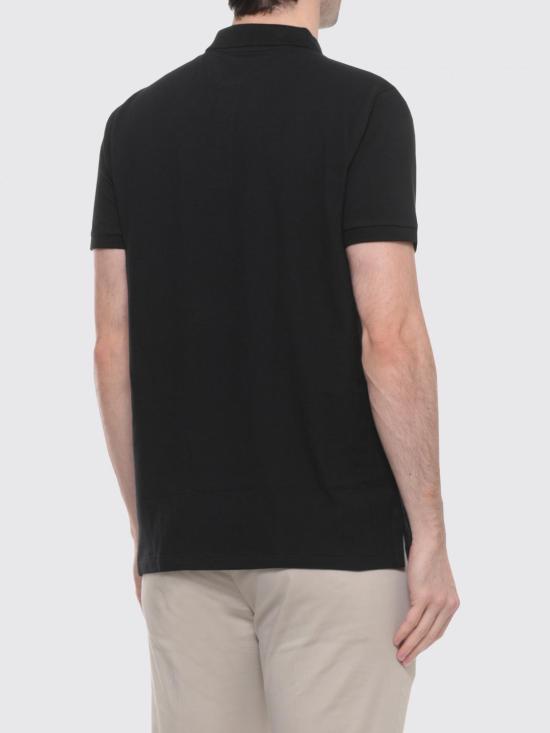 26SS 폴로 랄프로렌 커스텀 슬림핏 폴로셔츠 710941439 040 Navy - POLO RALPH LAUREN