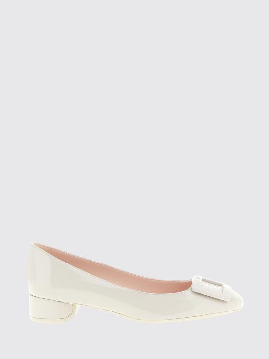 26SS 로저비비에 플랫 슈즈 RVW76741290D1P B017 Ice