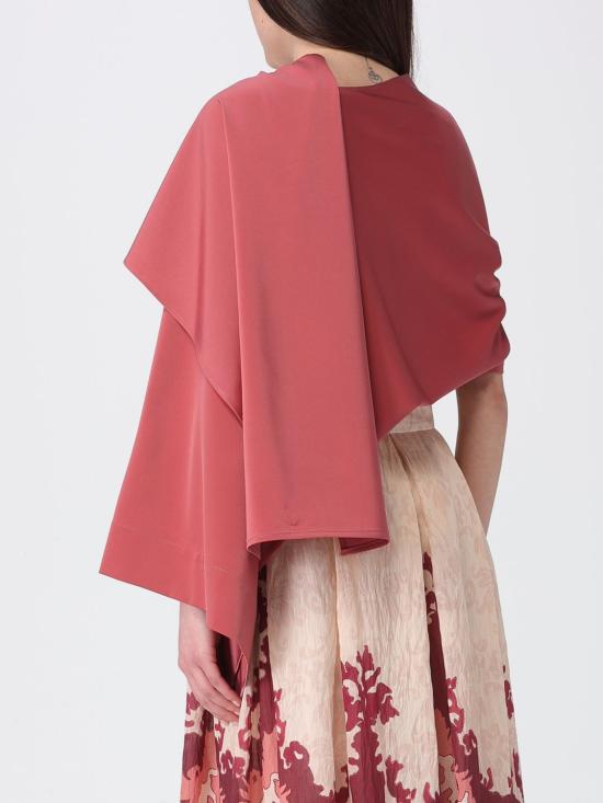 26SS H 꾸뛰르 머플러/스카프 HM31364647 MOGANO Mahogany - H COUTURE