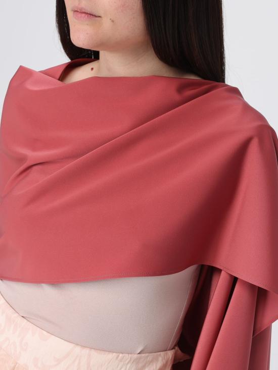 26SS H 꾸뛰르 머플러/스카프 HM31364647 MOGANO Mahogany - H COUTURE