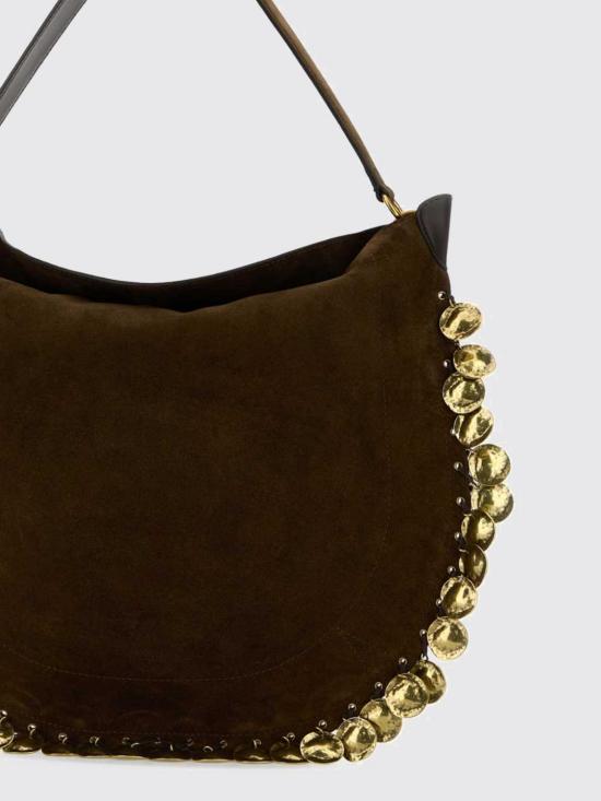 26SS 이자벨마랑 숄더백 PP0200FHD2C16M 50BZ Bronze - ISABEL MARANT