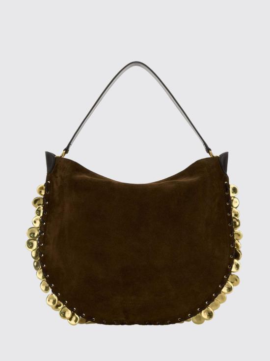 26SS 이자벨마랑 숄더백 PP0200FHD2C16M 50BZ Bronze - ISABEL MARANT