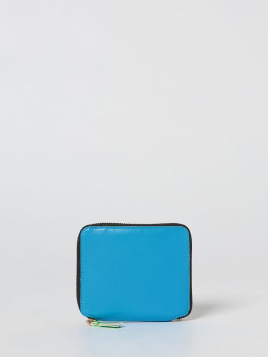 26SS 꼼데가르송 남성지갑 SA2100SF 2 Blue