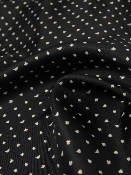 26SS 엠포리오 아르마니 머플러/스카프 EM005816AF25504 F1203 Black - EMPORIO ARMANI