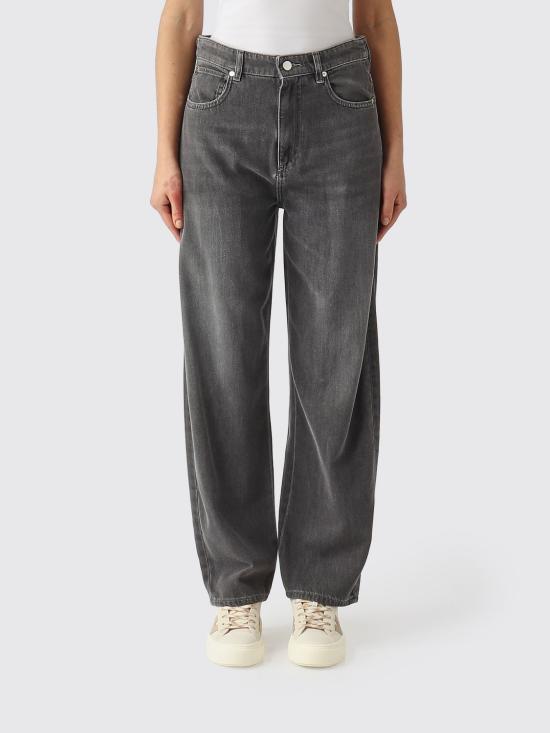 26SS 에스막스마라 데님 팬츠 2619181081600 002 Grey