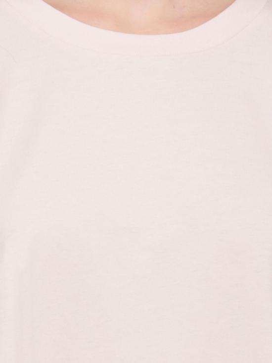 26SS MM6 메종마르지엘라 코튼 저지 드레스 S52CT0795M20170 231 Pink - MM6 MAISON MARGIELA