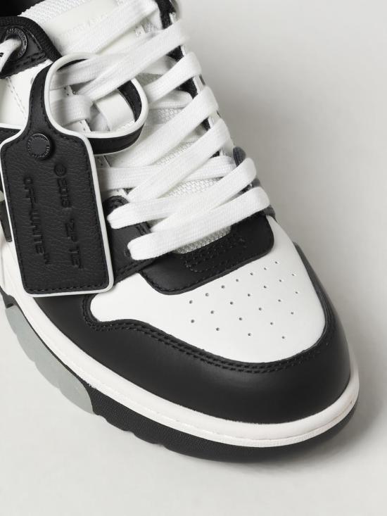 26SS 오프화이트 스니커즈 OWIA259C99LEA006 0110 White - OFF WHITE