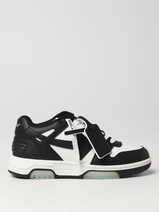 26SS 오프화이트 스니커즈 OWIA259C99LEA006 0110 White