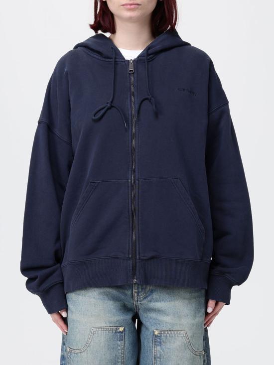 26SS 칼하트 WIP 스웨터 I035437 3IWGD Black