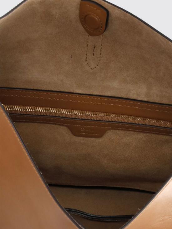 26SS 폴로 랄프로렌 숄더백 428867518 002 Brown - POLO RALPH LAUREN